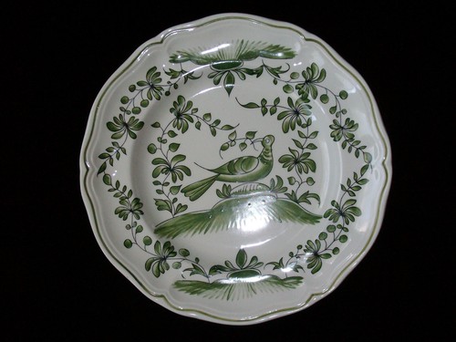 Assiette longchamp très - assiette, 26