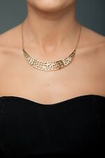 Chaîne Collier Pendentif THIERRY MUGLER Plaqué or avec étoile Zirconium 129,00€ 