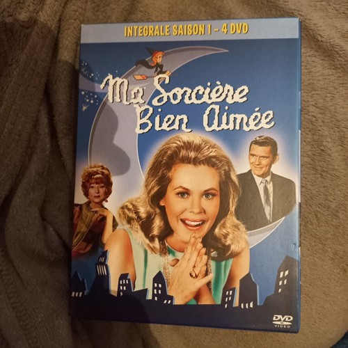 Sorcière bien aimée - ma,