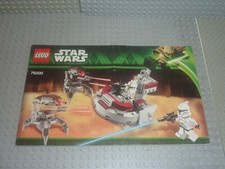 LEGO Notice de Montage