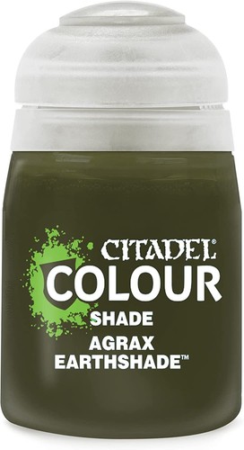Pot peinture shade agrax - pot,
