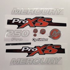 Fits Mercury 250 hp Pro XS