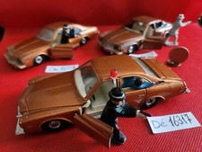 (312)  figurine KOJAK + sa voiture Buick  Regal 1/36 au choix ,Série TV  Corgi