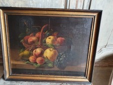 Nature morte aux fruits