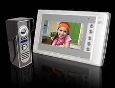 Interphone visiophone portier - visiophone,