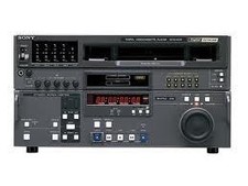 PLAYER DIGITAL BETACAM   SONY DVW-510P   PAL 