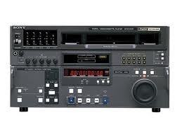 Player digital betacam sony - player,