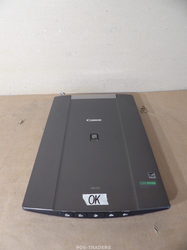 Canon canoscan lide210 - lide210, flatbed