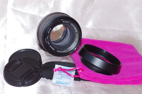 Objectif m42 55mm takumar - m42,
