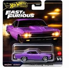 Hotwheels Rare Chevy Impala