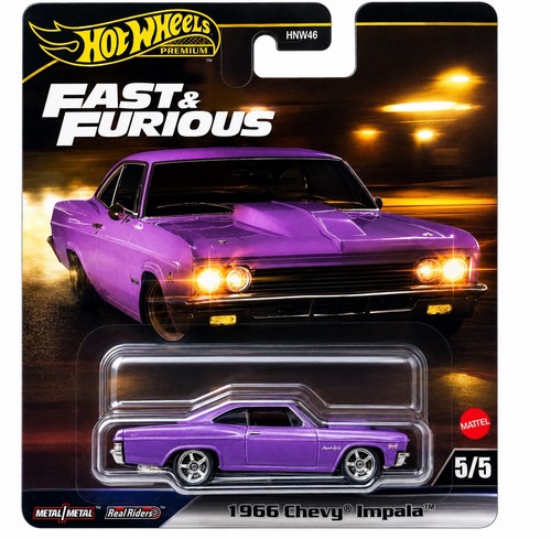 Hotwheels rare chevy impala - hotwheels,