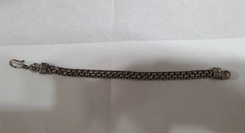 Bagno argenté bracelet piatte - bracelet,