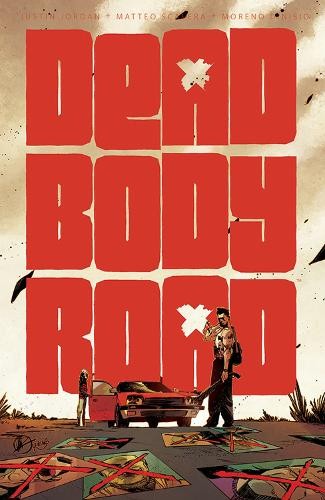 Justin jordan dead - justin, road
