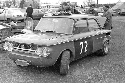 S1021 nsu 1000 ives wales - &,