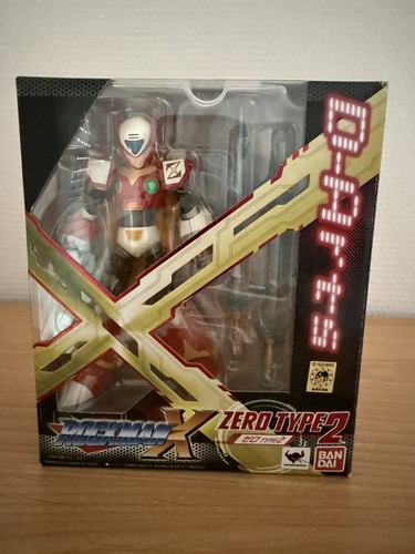 Bandai arts megaman rockman - d-arts,