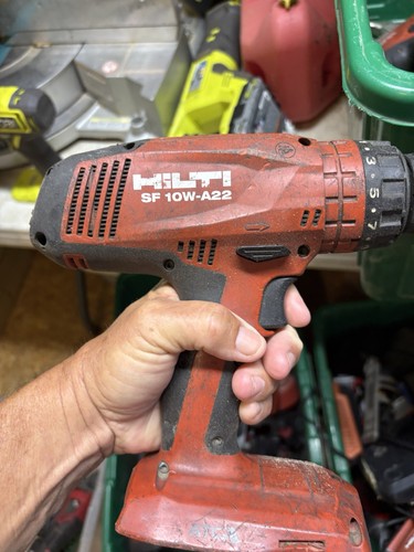 Hilti a22 drill - hilti, 6h