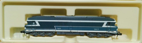 Minitrix ref 2906 cc - minitrix,