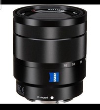 SONY E 16 70 F4 stabilisé -