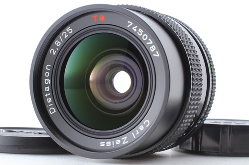 Neuf objectif contax - [neuf],