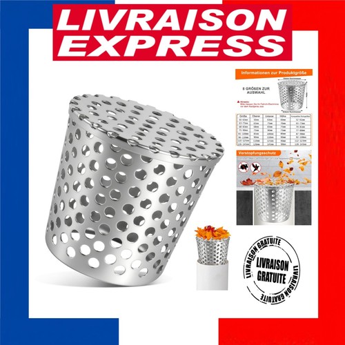 Grille gouttière anti - de,