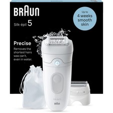 Epilateur électrique BRAUN