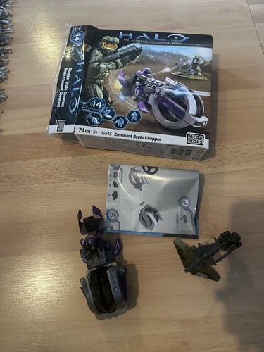 Halo mega bloks 96845 covenant - halo,