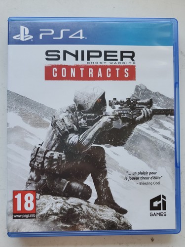 Sniper ghost warrior contracts - sniper,