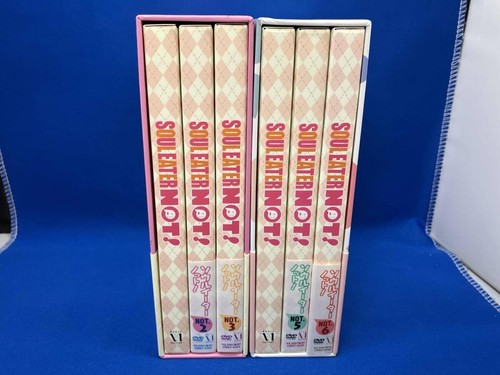 Soul eater not complete dvd - not,