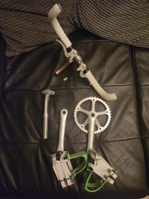 Lot De Pièces Cycle Single Speed