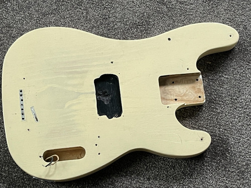 1968 fender telecaster - fender,