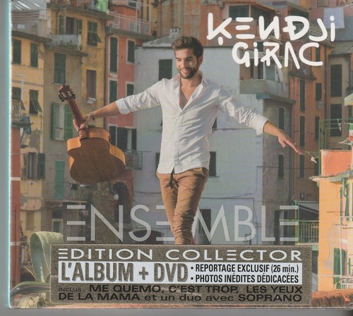 Kendji girac ensemble - -,