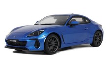 OTTOMOBILE, SUBARU BRZ WR 2024