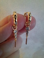 Boucles D'oreilles Creoles