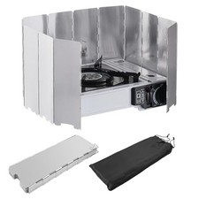 Pare-Vent Pliable Aluminium