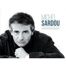Coffret 20 CD Michel Sardou - Mes premières et dernières danses - Intégrale