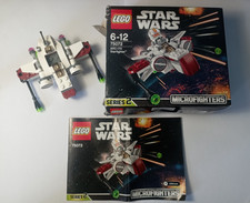 LEGO Star Wars 75072 Microfighters ARC-170 Starfighter - Sans minifigure / Perso