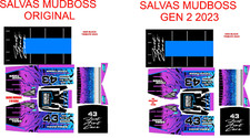 SALVAS MUDBOSS ORIGINAL