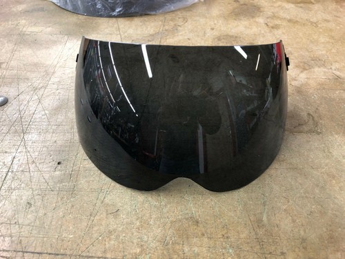 Visiere fume casque gpa - visiere,