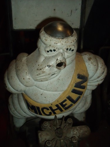 Repro chapeau bibendum - du,