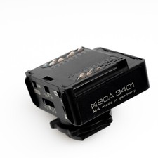 Metz SCA Adapter 3401 Flash