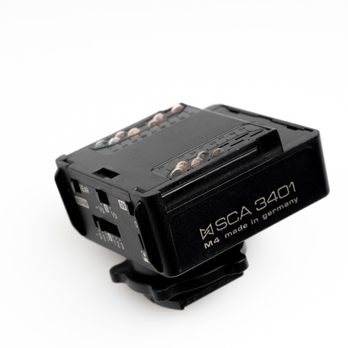 Metz sca adapter 3401 - metz,