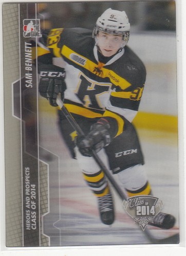 Sam bennett 2013 itg heroes - bennett, 2013-14