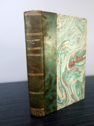 Salammbô gustave flaubert - -,