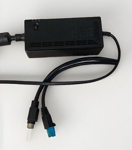 Alimentation sfr 12v décodeur - alimentation,