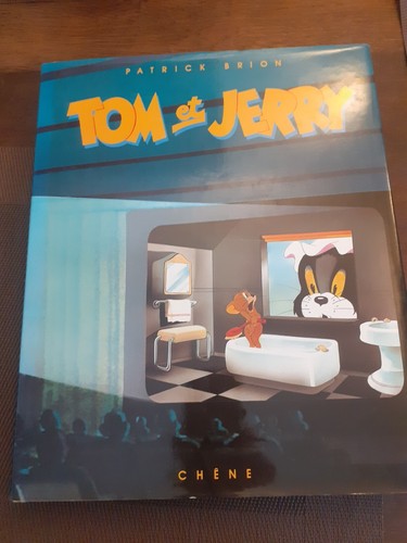 Tom jerry cinéma - tom,