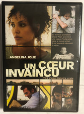 Un Coeur Invaincu / Angélina Jolie DVD Neuf Sous Blister