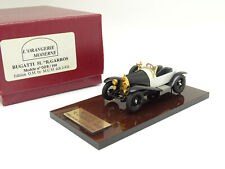 MCM L'Orangerie Moderne 1/43 - Bugatti 5L Roland Garros 1913