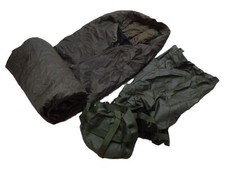 Jungle Couchage Sac Army Vert