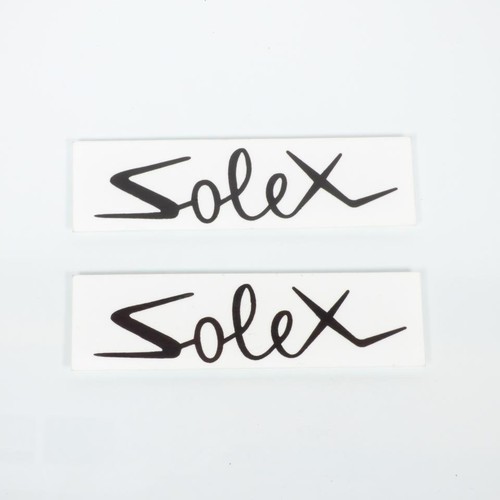 Autocollant stickers solex - stickers,