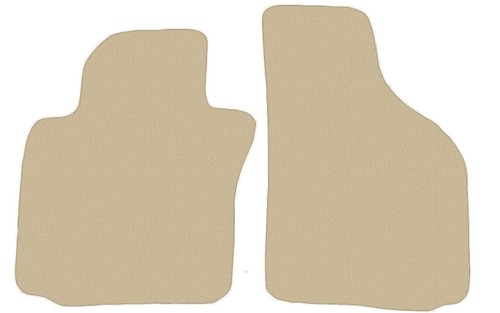 Premium avant tapis pour - pour, vw